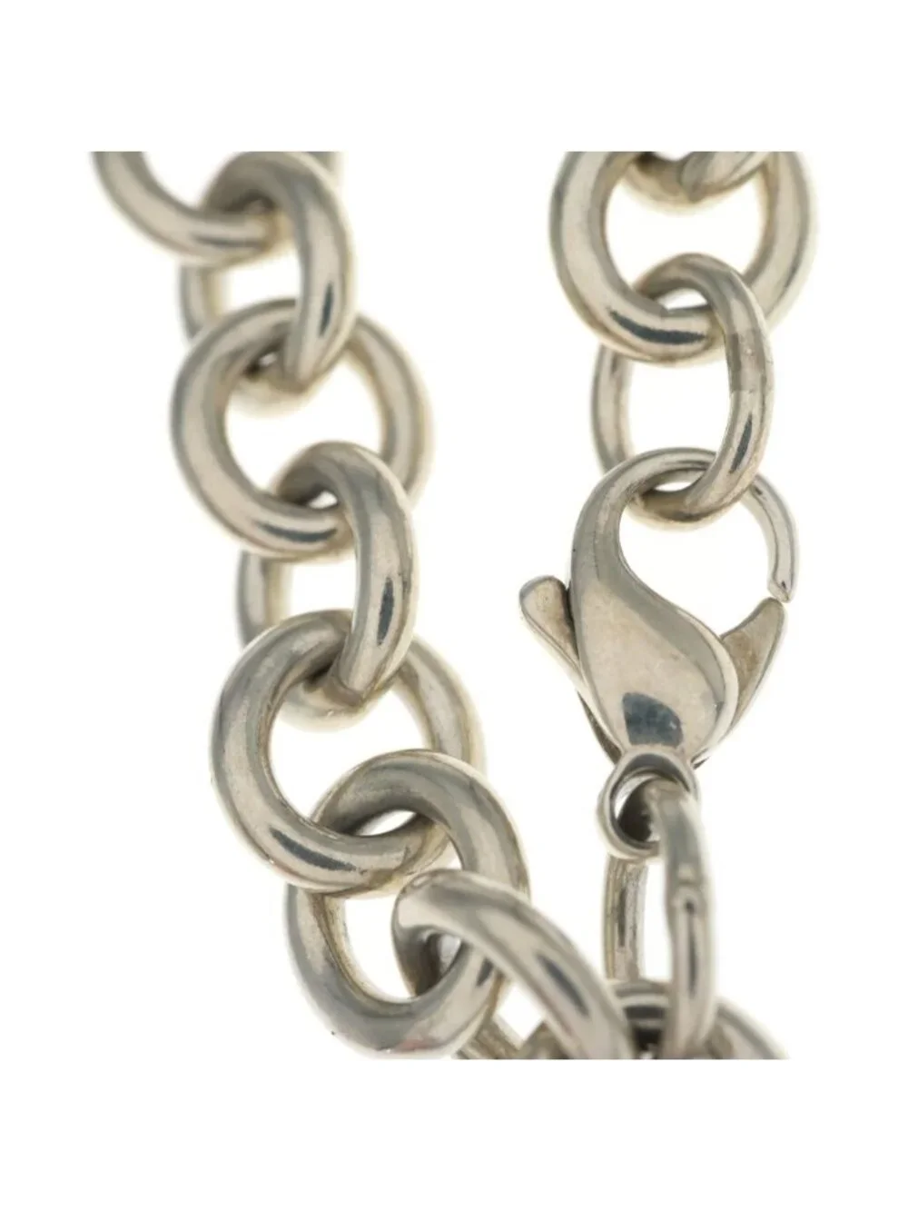 Tiffany & Co Return to Tiffany Bracelet Silver